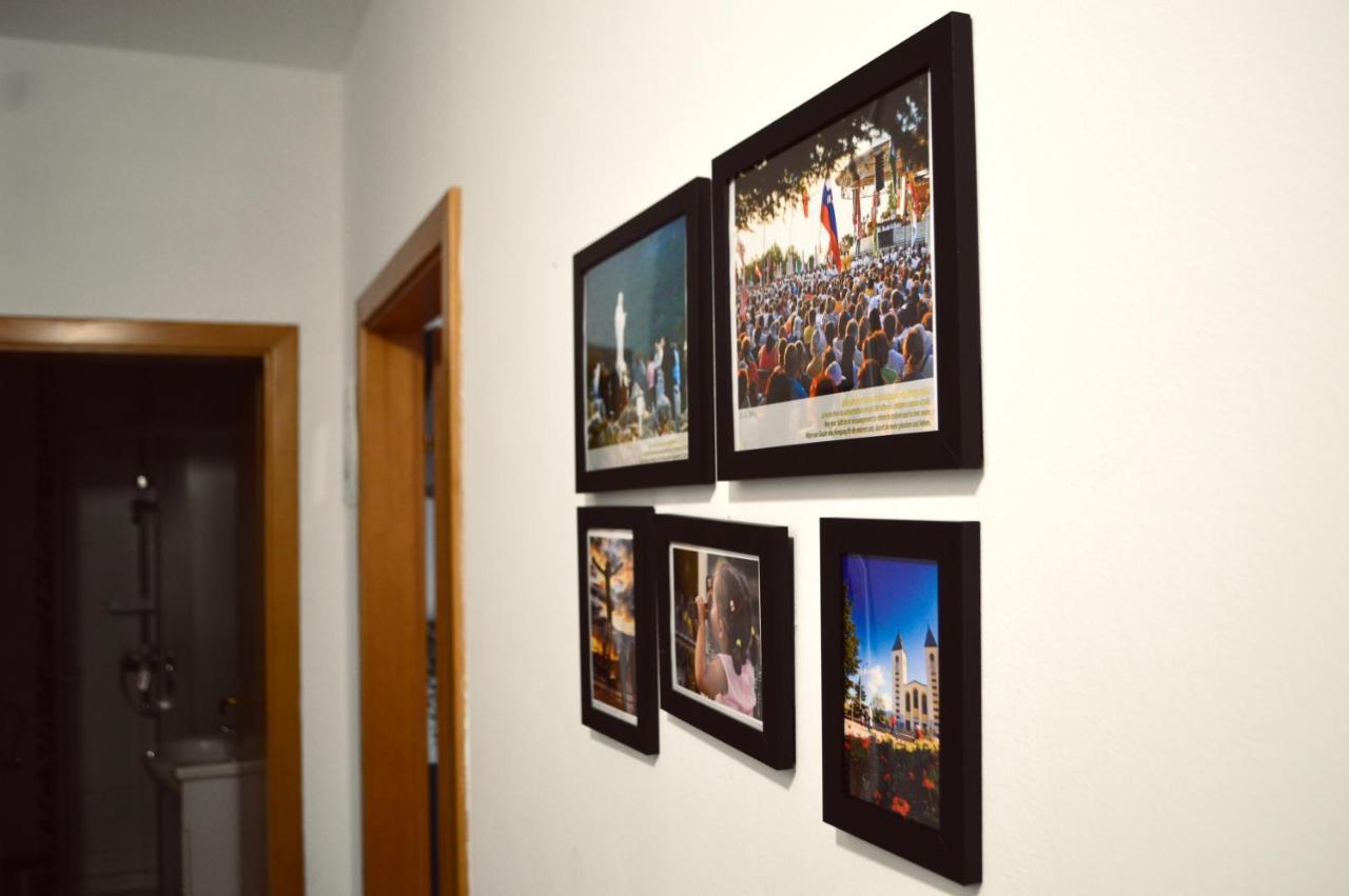 Apartment Anita Medugorje المظهر الخارجي الصورة