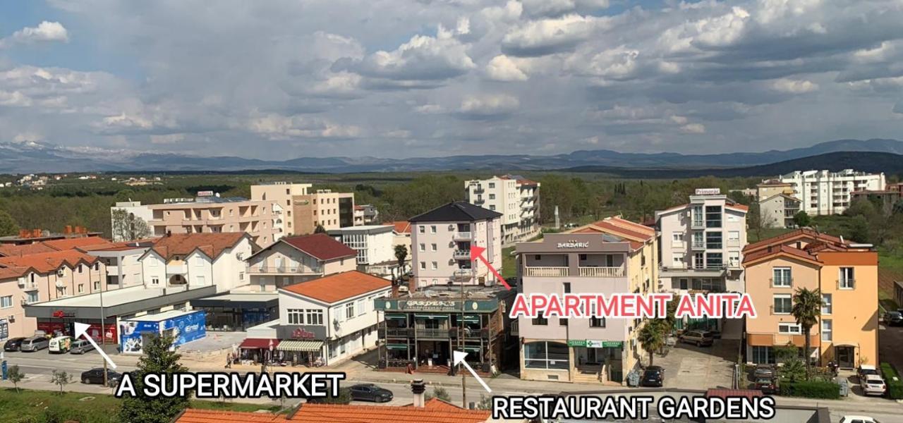 Apartment Anita Medugorje المظهر الخارجي الصورة